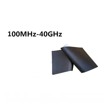 0.1 GHz-40GHz RFID-Absorberende Materiale Bølge Absorberende Plade X-N-Serien Elektromagnetisk Afskærmning Materiale 200x200mm