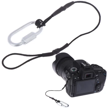 1 STK Kamera sikkerhedstov Rem Sikkerhed Reb Til at Bære Hastighed Hurtig Hurtige Kamera sikkerhedstov Anti Tabt 10179