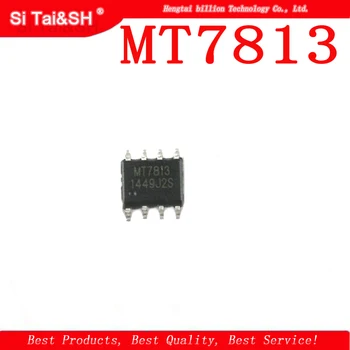 10stk/masse MT7813 LED konstant strøm driver chip SOP-8 3468