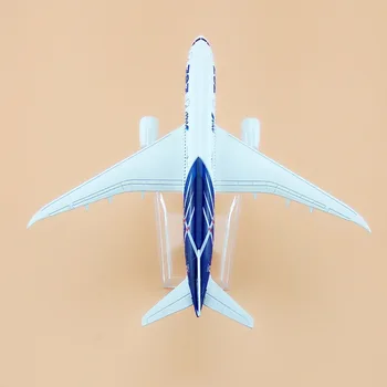 15cm Legeret Metal Luft ANA, Japan Airlines Boeing 787 B787 8 Airways Fly Model Fly Model W Stå Fly Gave 7861