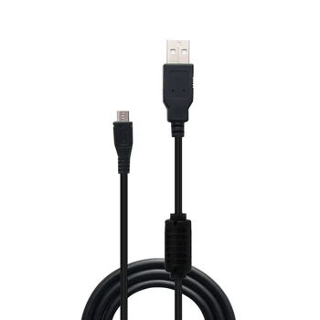 2 I 1 Opladning af Micro USB Data Kabel-Oplader til sony ps4 Slanke Spil Controller