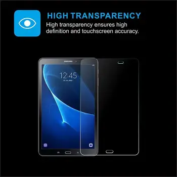 /2017 Hærdet Glas Til Samsung Tab 8.0 tommer Skærm Protektor til Galaxy Tab EN 8 SM-T350 T355 P350 T380 T385 Tablet Glas 35902