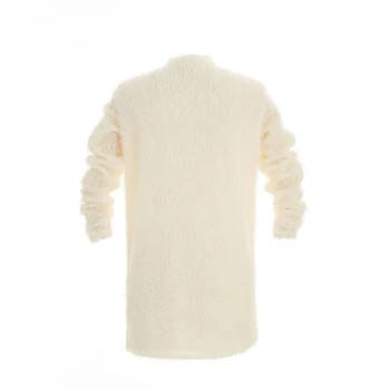 2020 Efterår Og Vinter Kvinder Blød Cardigan Fashion Langærmet Blød Varm Sweater Frakke Kvindelige Solid Farve Slank Sweater, Cardigans 6422