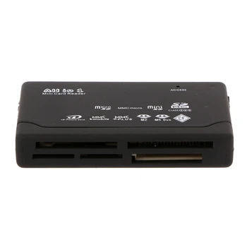 2021 Nye Alt-I-En Kortlæser Til Eksterne USB-Mini Micro SD SDHC M2 MMC, XD, CF - 20189