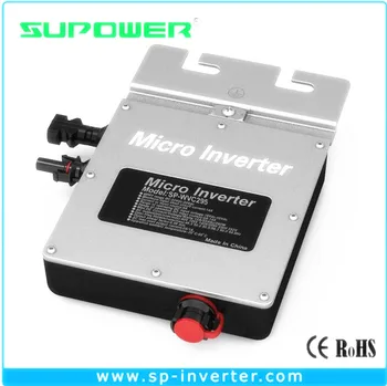 260W 22-50V dc input 120V ac output IP67 Sol Micro Grid Tie Inverter 46459