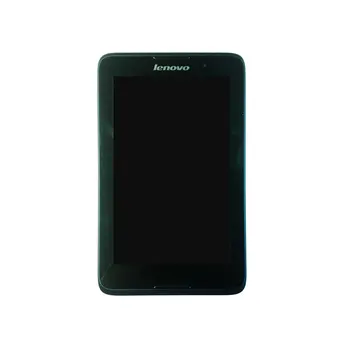 2stk/taske Til Lenovo Lenovo A7-50 A3500 a3500-hv 7 tommer Tablet Skærm Protektor Anti-blænding Klart HD-Beskyttende Film 45544