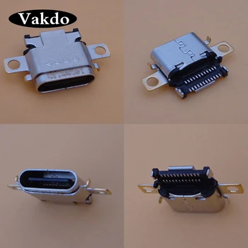 3pcs/masse Oprindelige Mikro-USB-Opladning Port Dock-stik Stik Reservedele til Xiaomi 4C M4C Mi4c M4i M4s høj kvalitet 6483