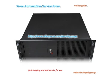 3U Server Chassis Chassis Industrielle Chassis Industrielle Chassis Harddisk, God Varmeafledning JY3U450 7945