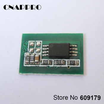40PCS stabil MPC6501 Nulstille Toner Chip For Ricoh Lanier MPC7501 LD365 LD375 C9065 C9075 MP C6501 C7501 LD 365 375 patron Chips 24591