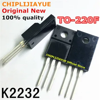 5-10STK 2SK2232 TO220F K2232 TIL-220F Nye og Originale IC Chipset 7277