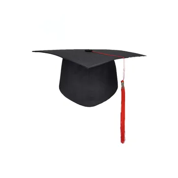 50 Stk School Eksamen Hatte Party Hatte Mortarboard Universitet Bachelor Master Læge Akademiske Hat Studerende Endt Uddannelse Hat 8410