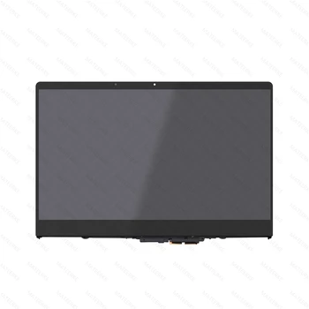 5D10K37620 LCD-Skærm+Touch Digitizer Assembly LP156WFA-SPA1 for Yoga 710-15 FHD med Bezel 36226