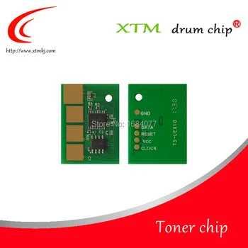 5X Kompatibel chip 330-6968 for Dell 5230N 5230DN 5350DN patron chip 21K 25459
