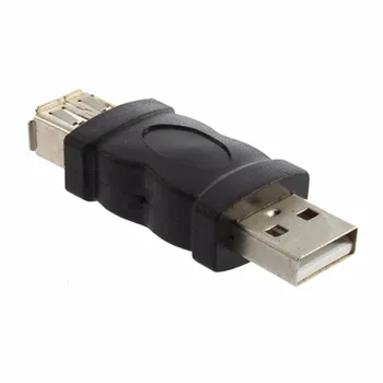 6-Pin Female Firewire IEEE 1394 for at USB Mandlige Adapter Konverter engros 20683