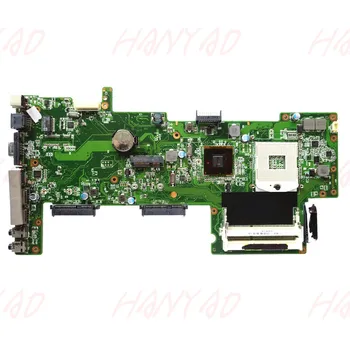 60-NY7MB1000-C09 Til ASUS K72F Laptop Bundkort HM55 DDR3 Gratis Forsendelse, test ok