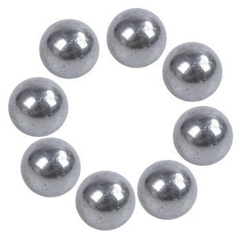 7 mm i diameter, sølv farvet til cykel-kugleleje bolde 20 stykker 24655