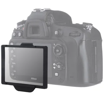 Ableto Japanske Optisk Glas og LCD-Skærm Protektor Cover til Nikon D610 D600 DSLR Kamera Gratis Fragt 4197