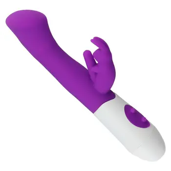Adult Sex toy G-Punkt Sex Vibrator Silikone Dildo Vibrator 23958