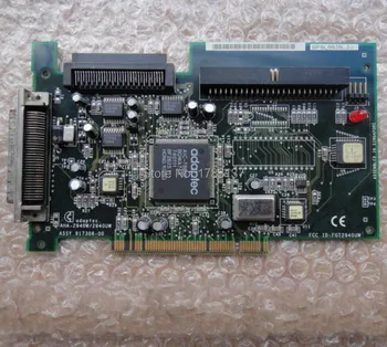AHA-2940W/2940UW 50-pin 68-pin PCI SCSI-Kort