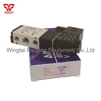 AirTAC Magnetventil 4V21008 For grafisk Industri 23194