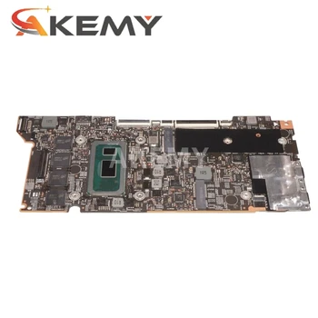 Akemy For Lenovo Yoga S730 S730-13IWL 730S-13IWL Laptop Bundkort I7-8565U CPU 8GB RAM 17934-1 448.0FD10.0011 5B20S72125 7592