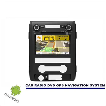 Android-Car Multimedia-Navigationssystem Til Ford F150 2009-CD-DVD-GPS Navi-Afspiller Radio Stereo HD-Skærm 28805