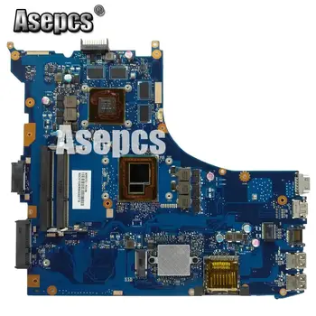 Asepcs ROG GL552JX Laptop bundkort Til Asus GL552JX GL552J GL552 GL552JK ZX50J Test oprindelige bundkort I7-4720HQ GTX950M 7048