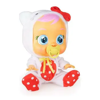 Baby Doll Llorón Hello Kitty IMC Legetøj