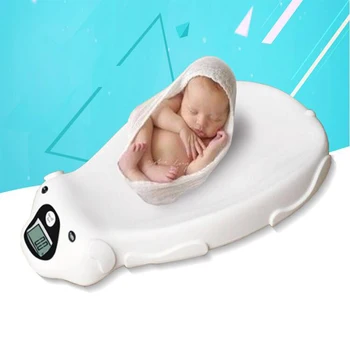 Baby Smart Vægten med Musik med Vægt 20KG Digital Visning af Elektroniske Vægte Vækst Vejer Sundhed Vægt 1289