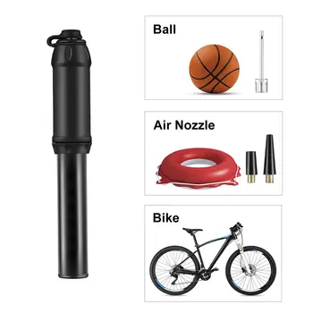 Bærbare Mini-Cykel Pumpe Cykling Hånd luftpumpe for Cykel Dæk Inflator bicicleta For AV/FV Mountain MTB cykel Cykel Pumpe