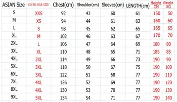 Classic Mænds Besætningen-Hals Stribet Sweatshirt, M-5XL i Stor Størrelse Langærmet Sweatshirt, Efterår, Forår Og Vinter 2020 6098
