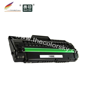 (CS-S109) BK toner laserjet-printer, laser patron til samsung MLT D109S 109 109'ere SCX 4300 4310 4315 (2k sider) Gratis FedEx 40656