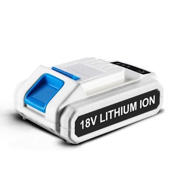 DEKO Battery18V-B 18V 1500mAh Lithium Ion Batteri til GCD18DU3 Akku Boremaskine Udskiftelig Batteri Pack 35452
