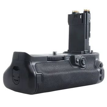 DSTE BG-E20H batterigreb til CANON EOS 5D Mark IV 5DIV 5D4 med fjernbetjening DSLR-Kamera 13682
