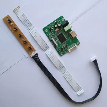 EDP HDMI-LCD-LED-Controller board-driver Til 11.6