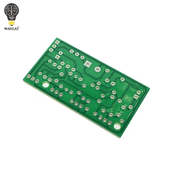 Elektronisk Akustisk Klappe Kontrol Skifte DIY Kit Lyd Sensor Elektroniske Kredsløb DIY Passer Integreret PCB-Modul 2725