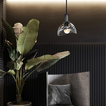 Europæiske Luksus Soveværelse Sengen Droplight Alle Kobber Høj Kvalitet Krystal Personlighed Home Decor Restaurant, Bar Vedhæng Lys