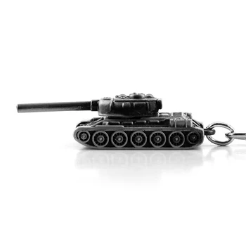 Feimeng smykker Wot Spil World of Tanks Nøglering Metal Tank Model Pendent Nøglering Mode Bil Nøgle Kæde For Nøglen, Souvenirs 5409