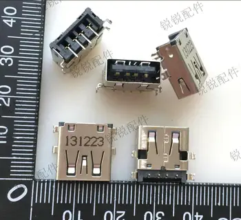 For asus, dell og andre bærbare USB2.0 interface mor 4 p USB-opladning stik 36499