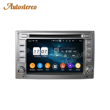 For Hyundai H1 2008-Android 10 Bil-CD, DVD-Afspiller, GPS-Navigation, Multimedie-Afspiller hovedenheden Radio båndoptager Stereo IPS 3019
