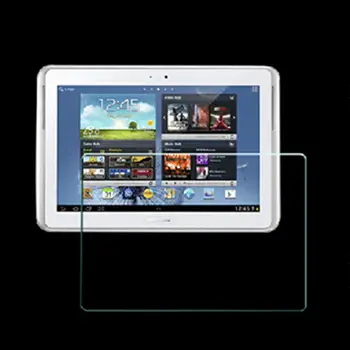 For Samsung Galaxy Tab 2 10.1 P5110 GT-P5110 Premium Hærdet Glas Skærm Protektor Film 12509