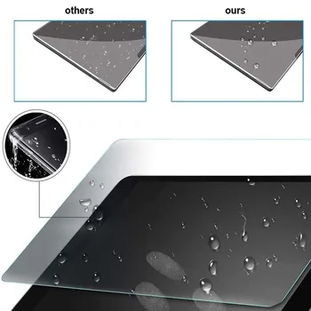 For Samsung Galaxy Tab 7.0 (2016) T280 Tablet Hærdet Glas Skærm Protektor 9H Premium ridsefri Film Dække