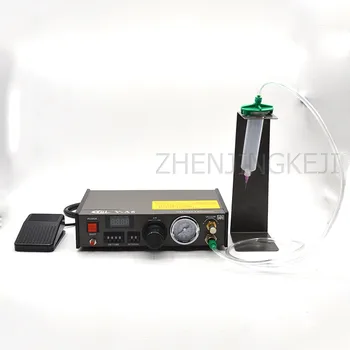 Fuldt Automatisk Dispenser Manuel Controller Effektiv Lim Silica Gel Automatisk Lim Injektion Fyldemaskine Lim Værktøjsmaskiner