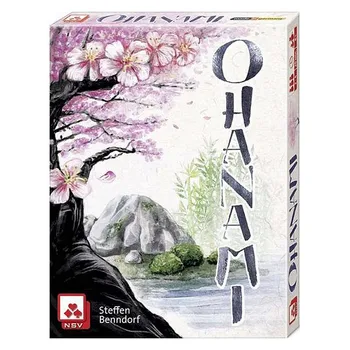 Færdigheder Spil Ohanami 6630