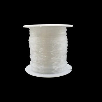 Gennemsigtig reb Armbånd-Perle-string Smykker Resultater af Høj kvalitet Fiskeri linje Elastisk Nye DIY-Halskæde Tilbehør 2578