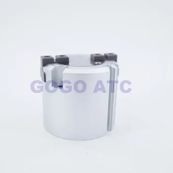 GOGO Høj kvalitet dobbeltvirkende pneumatisk griber MHS2-40D SMC type Parallel Stil Luften, Griber 2-Finger Type 937
