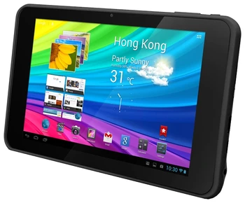 Gratis fragt 7-tommer touch-skærm, Nyt for iconBIT NETTAB MATRIX HD touch-panel,Tablet PC-Sensor digitizer