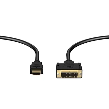 HDMI til DVI-D Video Adapter Kabel-HDMI han til DVI han til HDMI til DVI-Kabel 1080p Høj Opløsning LCD-og LED-Skærme 9672