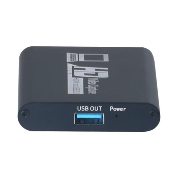 HDMI-Video Capture-Kort USB3.0 1080P HD-Spil Live Capture Enhed Understøtter Operativsystemet Windows 7, 8, 10 eller Derover 2254