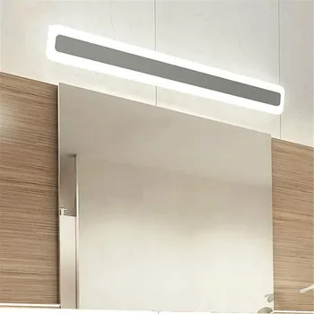 Home decor væglampe L40/50/60/70cm LED Mirror Lampe til Toilet/Badeværelse/Soveværelse/Stue væglamper 85-265VAC forfængelighed lys 34639